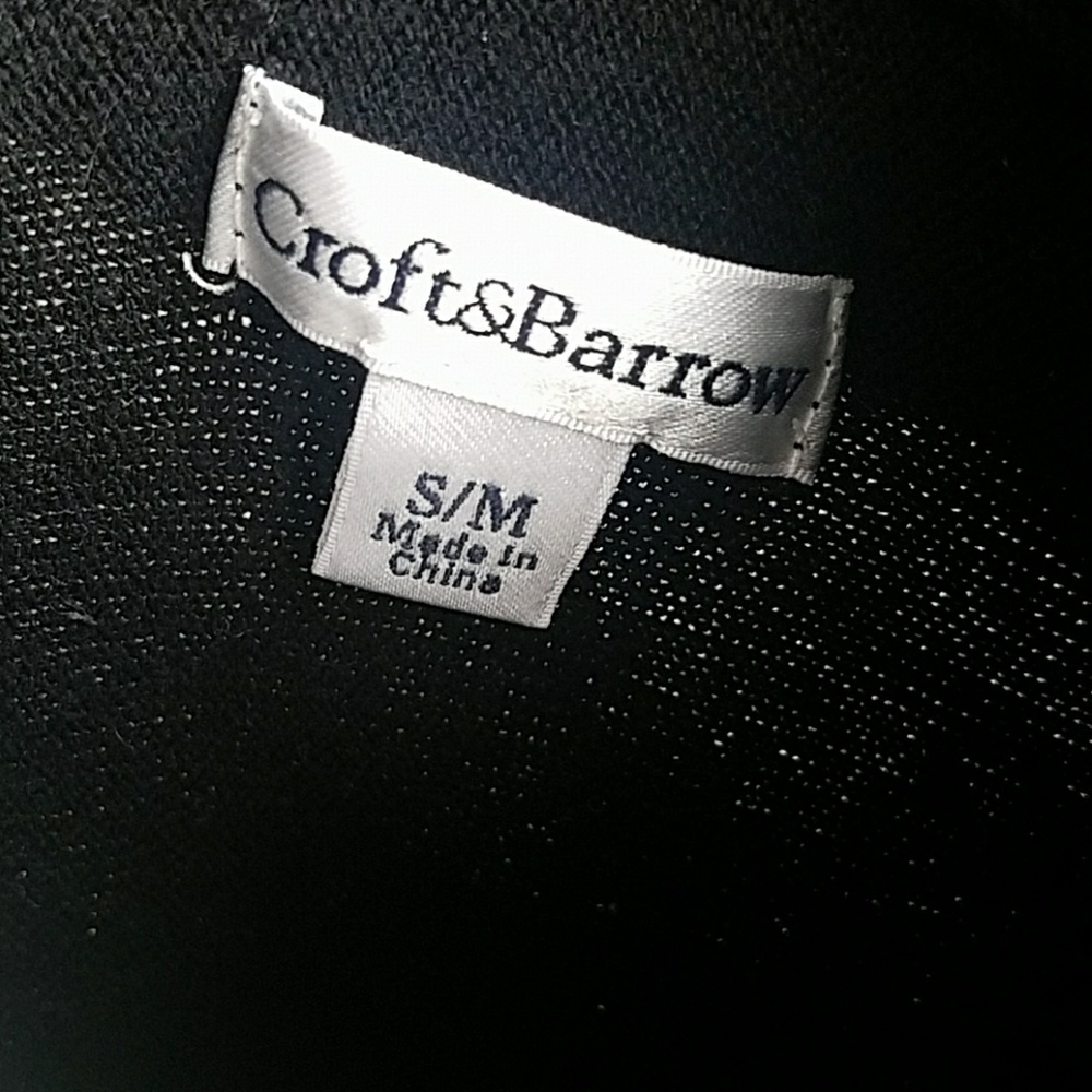 🔥🔥Croft & Barrow sweater - Picture 5 of 6